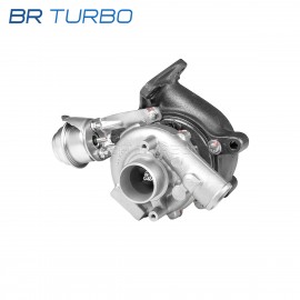 Gereviseerde turbocompressor  | 454158-5001RS