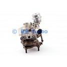 Taastatud turbokompressor GARRETT | 454159-5001RS