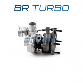 Gereviseerde turbocompressor met pakkingenset  | 454159-5001RSG