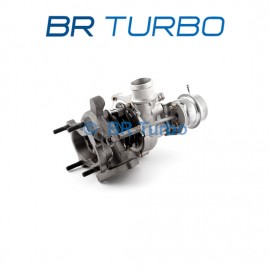 Gereviseerde turbocompressor met pakkingenset  | 454159-5001RSG