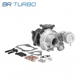 Gereviseerde turbocompressor met montageset  | 454159-5001RSM