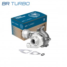 Wiederaufbereiteter turbolader inklusive dichtungen  | 454161-5001RSG