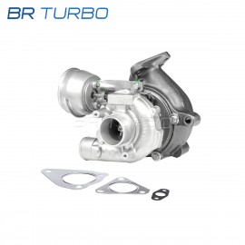 Wiederaufbereiteter turbolader inklusive dichtungen  | 454161-5001RSG