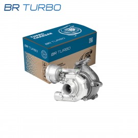 Gereviseerde turbocompressor  | 454161-5001RS