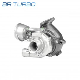 Gereviseerde turbocompressor  | 454161-5001RS