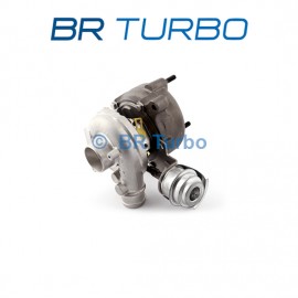 Wiederaufbereiteter turbolader inklusive dichtungen  | 454183-5001RSG