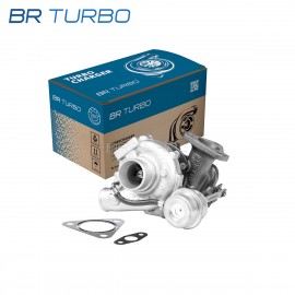 Gereviseerde turbocompressor met pakkingenset  | 454187-5001RSG