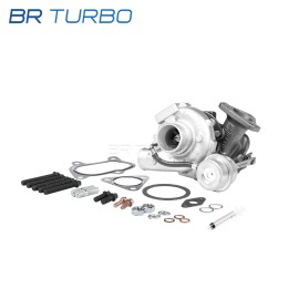 Gereviseerde turbocompressor met montageset  | 454187-5001RSM