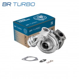 Gereviseerde turbocompressor met pakkingenset  | 454191-5001RSG