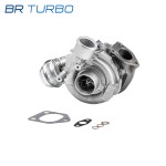 Gereviseerde turbocompressor met pakkingenset  | 454191-5001RSG