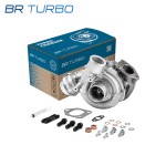 Gereviseerde turbocompressor met montageset  | 454191-5001RSM