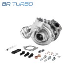 Gereviseerde turbocompressor met montageset  | 454191-5001RSM