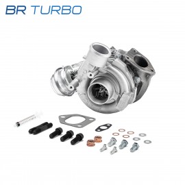 Gereviseerde turbocompressor met montageset  | 454191-5001RSM