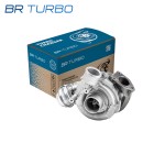 Gereviseerde turbocompressor  | 454191-5001RS