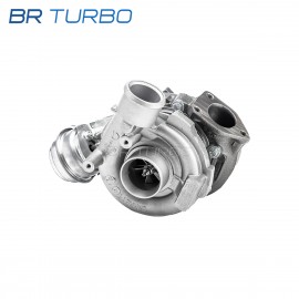 Gereviseerde turbocompressor  | 454191-5001RS