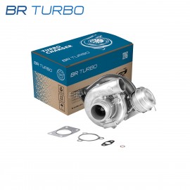 Gereviseerde turbocompressor met pakkingenset  | 454192-5001RSG