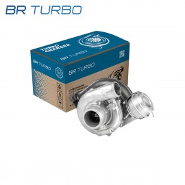 Gereviseerde turbocompressor  | 454192-5001RS