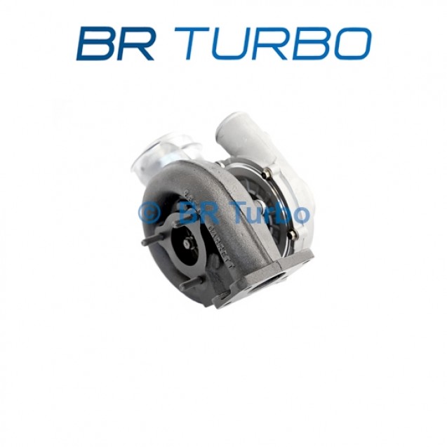 Taastatud turbokompressor GARRETT | 454192-5001RS