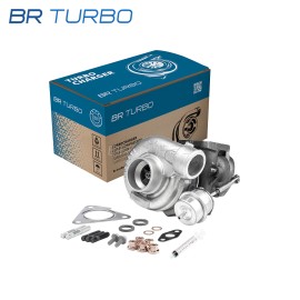 Gereviseerde turbocompressor met montageset  | 454193-5001RSM