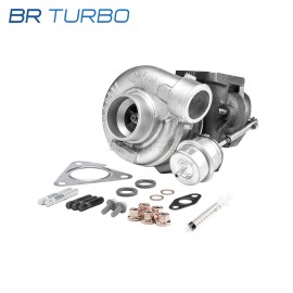 Gereviseerde turbocompressor met montageset  | 454193-5001RSM