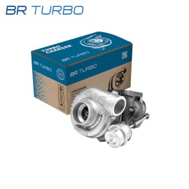 Gereviseerde turbocompressor  | 454193-5001RS