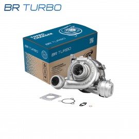 Gereviseerde turbocompressor met pakkingenset  | 454205-5001RSG