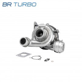 Gereviseerde turbocompressor met pakkingenset  | 454205-5001RSG