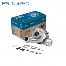 Gereviseerde turbocompressor met montageset  | 454205-5001RSM