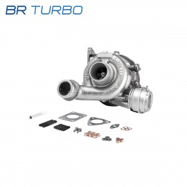 Gereviseerde turbocompressor met montageset  | 454205-5001RSM