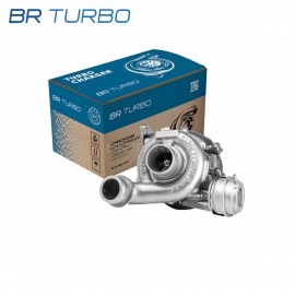 Gereviseerde turbocompressor  | 454205-5001RS