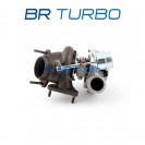 Taastatud turbokompressor GARRETT | 454207-5001RS