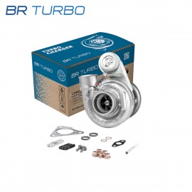 Gereviseerde turbocompressor met montageset  | 454207-5001RSM