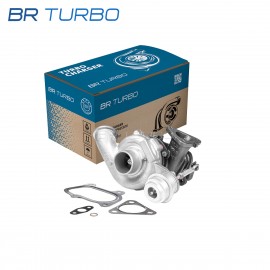 Gereviseerde turbocompressor met pakkingenset  | 454216-5001RSG