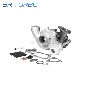 Gereviseerde turbocompressor met montageset  | 454216-5001RSM