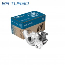 Gereviseerde turbocompressor  | 454216-5001RS