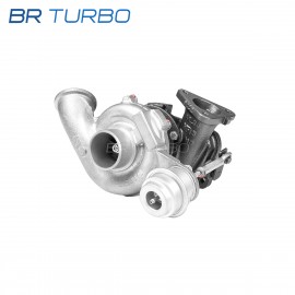 Gereviseerde turbocompressor  | 454216-5001RS