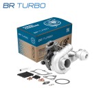 Gereviseerde turbocompressor met montageset  | 454219-5001RSM