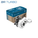 Gereviseerde turbocompressor  | 454219-5001RS