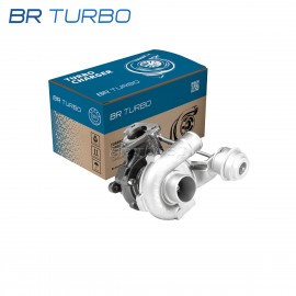 Gereviseerde turbocompressor  | 454219-5001RS