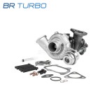 Gereviseerde turbocompressor met montageset  | 454229-5001RSM