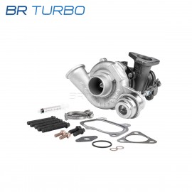 Gereviseerde turbocompressor met montageset  | 454229-5001RSM