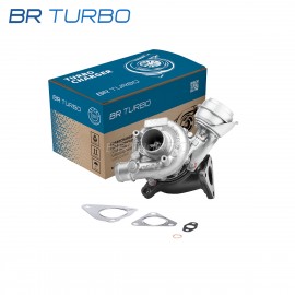 Wiederaufbereiteter turbolader inklusive dichtungen  | 454231-5001RSG