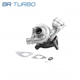 Wiederaufbereiteter turbolader inklusive dichtungen  | 454231-5001RSG