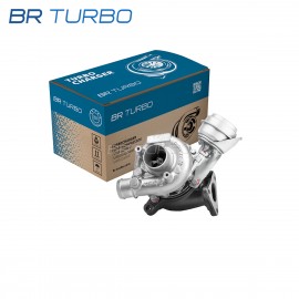 Gereviseerde turbocompressor  | 454231-5001RS