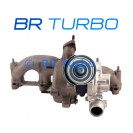Taastatud turbokompressor GARRETT | 454232-5001RS