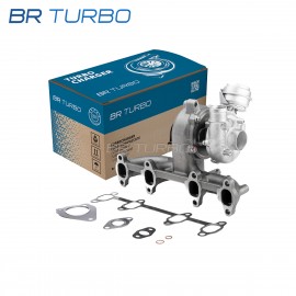 Gereviseerde turbocompressor met pakkingenset  | 454232-5001RSG