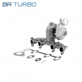 Gereviseerde turbocompressor met pakkingenset  | 454232-5001RSG