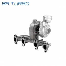 Gereviseerde turbocompressor  | 454232-5001RS