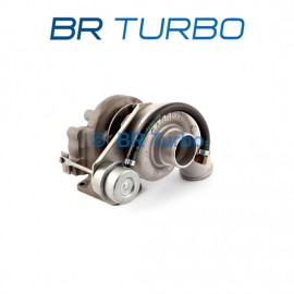 Gereviseerde turbocompressor  | 465265-5001RS