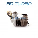 Gereviseerde turbocompressor  | 465429-5001RS